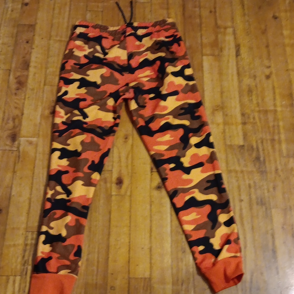 South Pole Camouflage Jeggings Juniors Small EUC - Picture 4 of 4